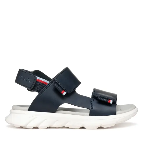 Geox Sandale Geox J Sandal Airadyum Bo J55F1B 0009B C0735 S Tamnoplava