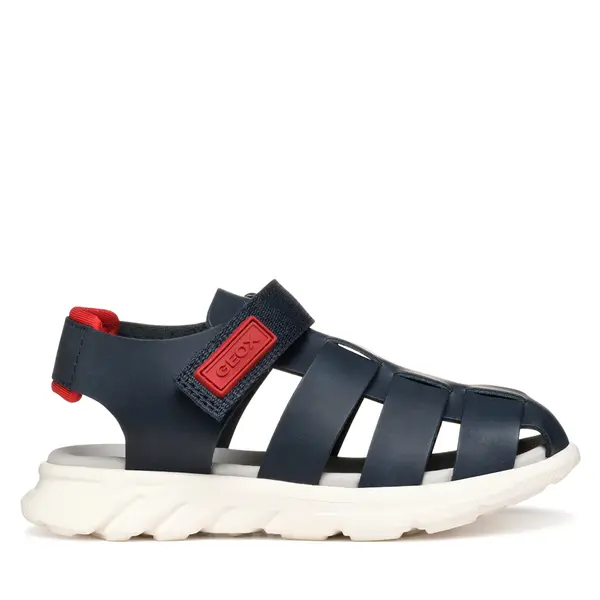 Geox Sandale Geox J Sandal Airadyum Bo J55F1D 0009B C0735 S Tamnoplava