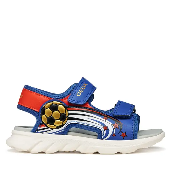 Geox Sandale Geox J Sandal Airadyum Bo J65F1B 000BC C0833 M Plava