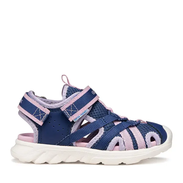 Geox Sandale Geox J Sandal Airadyum Gi J55MTB 01454 C4215 S Tamnoplava
