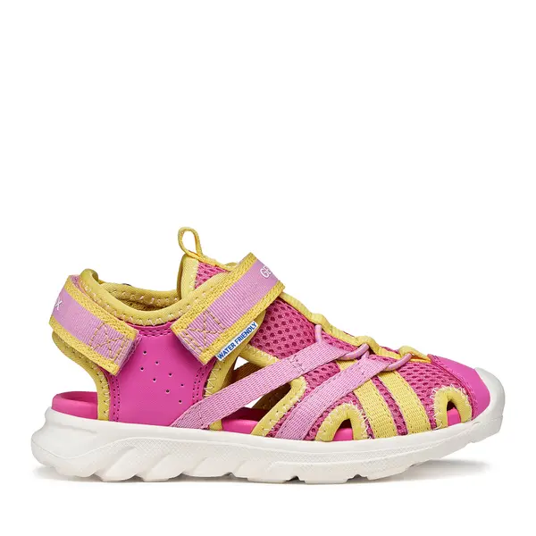 Geox Sandale Geox J Sandal Airadyum Gi J55MTB 01454 C8063 D Ružičasta