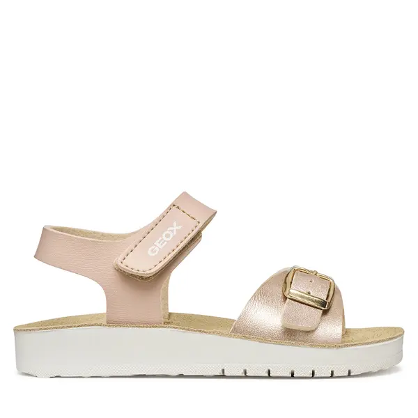 Geox Sandale Geox J Sandal Costarei Gi J15EAB 0BCBN C8172 M Ružičasta