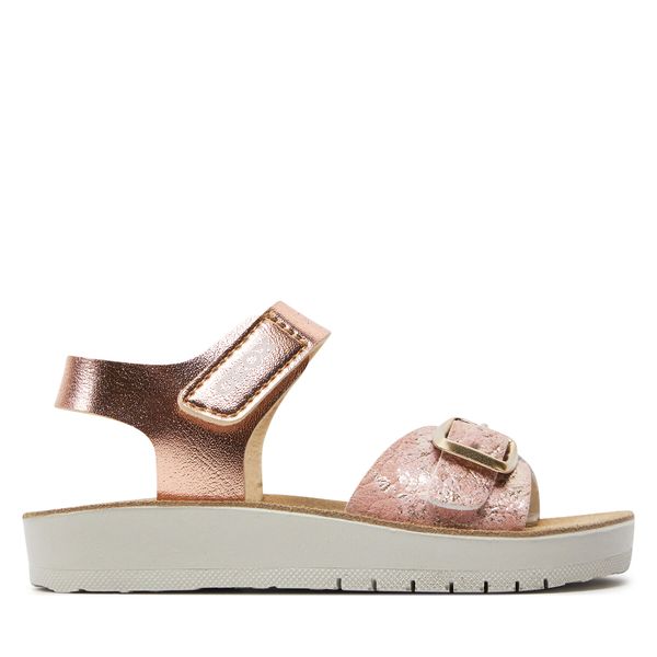Geox Sandale Geox J Sandal Costarei Gi J15EAB 0BNBL C8124 M Rose Gold