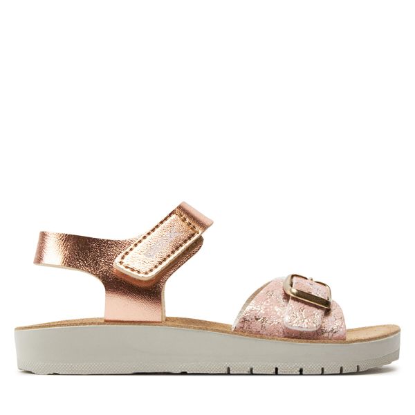 Geox Sandale Geox J Sandal Costarei Gi J15EAB 0BNBL C8124 S Rose Gold
