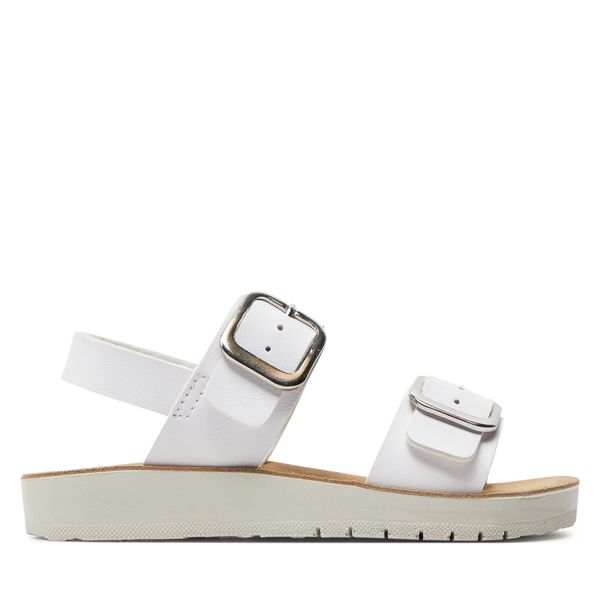 Geox Sandale Geox J Sandal Costarei Gi J45EAD 000BC C1000 S White