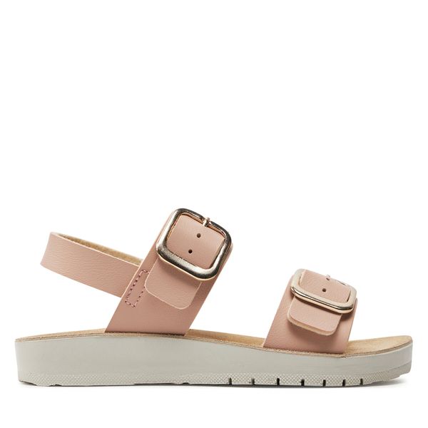Geox Sandale Geox J Sandal Costarei Gi J45EAD 000BC C8007 S Dk Rose