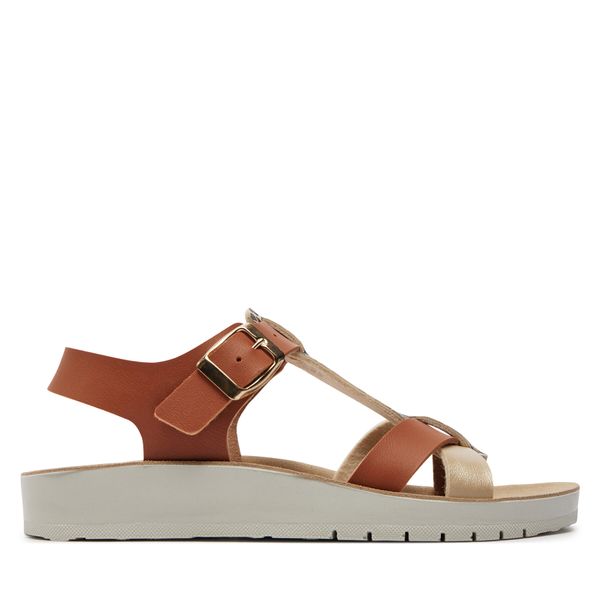 Geox Sandale Geox J Sandal Costarei Gi J45EAG 05404 C5B2U D Biscuit/Platinum