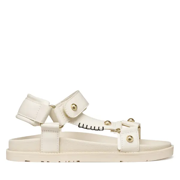 Geox Sandale Geox J Sandal Foammentera J65P0D 000BC C1058 S Écru