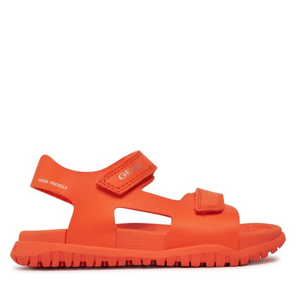 Geox Sandale Geox J Sandal Fusbetto Bo J45HMA 000BC C2008 S Orange