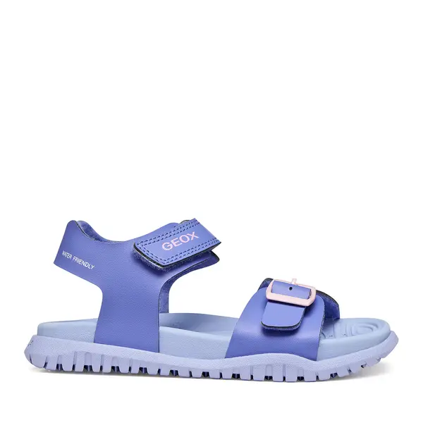 Geox Sandale Geox J Sandal Fusbetto Gi J35HQA 000BC C8039 M Ljubičasta