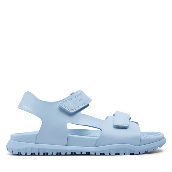 Geox Sandale Geox J Sandal Fusbetto Gi J45HQA 000BC C4016 D Sky