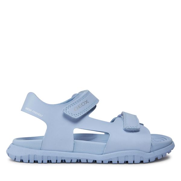 Geox Sandale Geox J Sandal Fusbetto Gi J45HQA 000BC C4016 S Sky