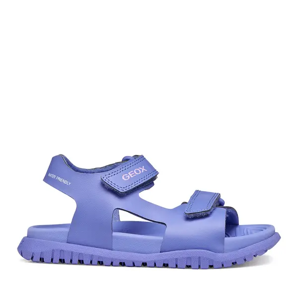 Geox Sandale Geox J Sandal Fusbetto Gi J45HQA 000BC C8545 M Ljubičasta