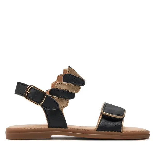 Geox Sandale Geox J Sandal Karly Girl J4535G 054AJ C0531 M Šarena