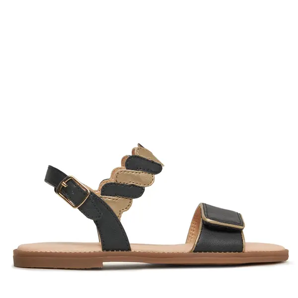 Geox Sandale Geox J Sandal Karly Girl J4535G 054AJ C0531 S Šarena