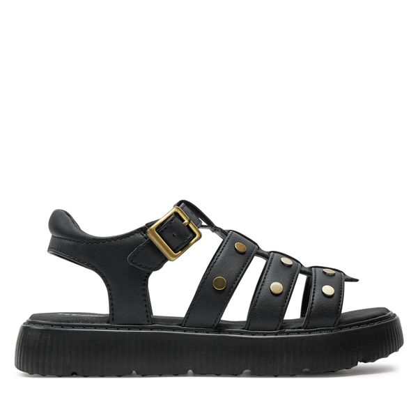 Geox Sandale Geox J Sandal Kodette Gir J45DBG 000BC C9999 D Black