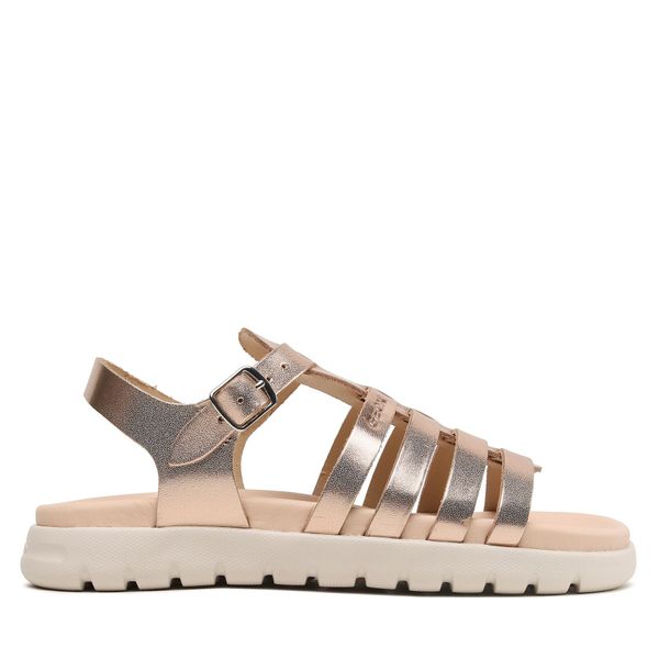 Geox Sandale Geox J Sandal Soleima Gir J35GSB000CFC7018 D Copper