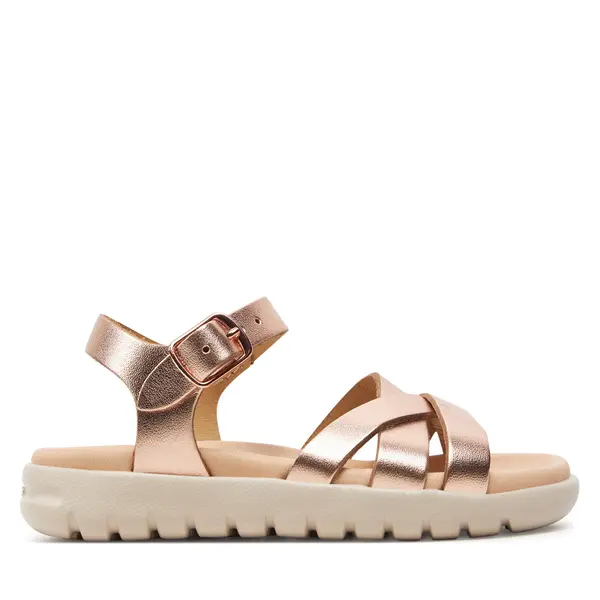 Geox Sandale Geox J Sandal Soleima Gir J45GSA 000CF C7018 M Ružičasto zlato