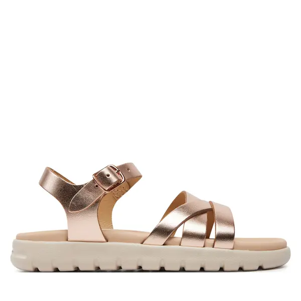 Geox Sandale Geox J Sandal Soleima Gir J45GSA 000CF C7018 S Ružičasto zlato