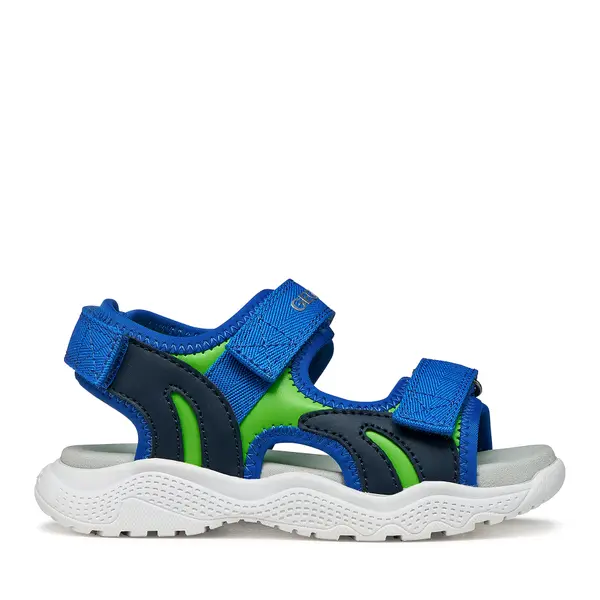 Geox Sandale Geox J Sandal Splush Boy J65GPA 05415 C4165 S Plava