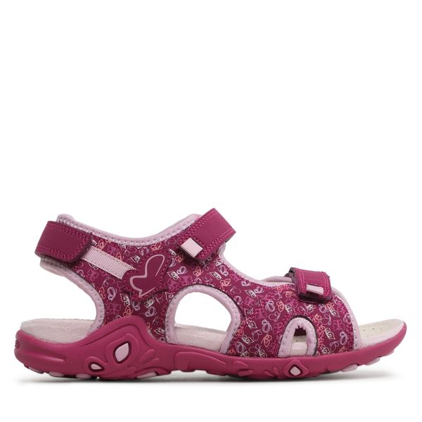 Geox Sandale Geox J Sandal Whinberry G J35GRD0CE15CP8E8 D Ružičasta