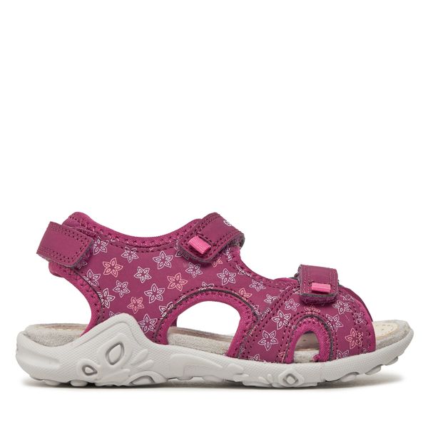 Geox Sandale Geox J Sandal Whinberry G J45GRA 0CE15 CP88R S Ružičasta