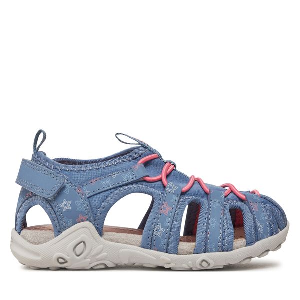 Geox Sandale Geox J Sandal Whinberry G J45GRB 015CE C4S7Q S Plava