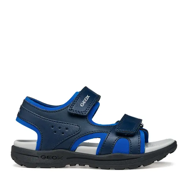 Geox Sandale Geox J Vaniett Boy J455XC 015BC C4482 M Tamnoplava