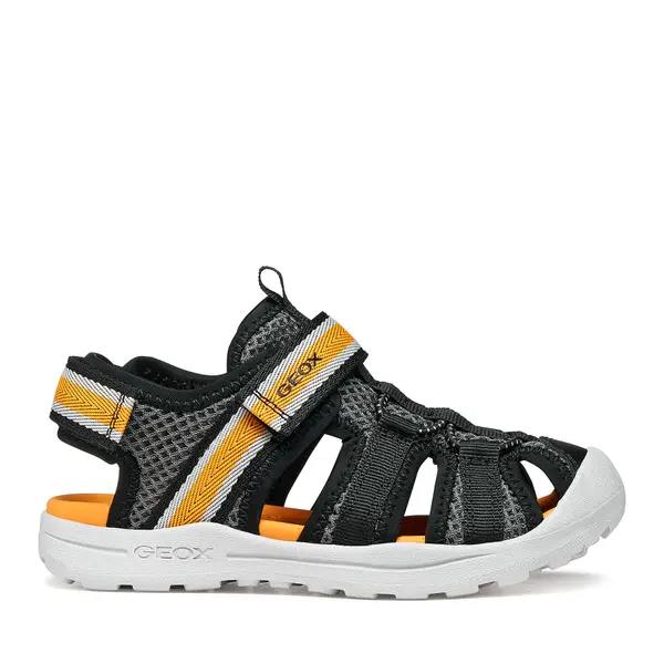 Geox Sandale Geox J Vaniett Boy J555XA 01454 C9025 M Siva