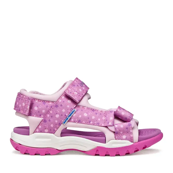 Geox Sandale Geox Jr Borealis Girl J550WA 015AN C8215 D Ružičasta