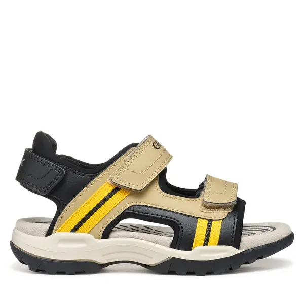 Geox Sandale Geox Jr Borealis J450RA 015ME C0445 M Bež