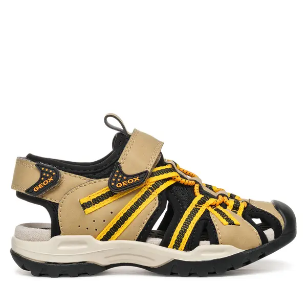 Geox Sandale Geox Jr Borealis J450RB 014ME C0445 M Bež