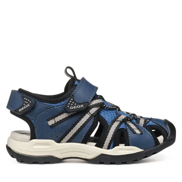 Geox Sandale Geox Jr Borealis J450RB 014ME C4189 M Tamnoplava