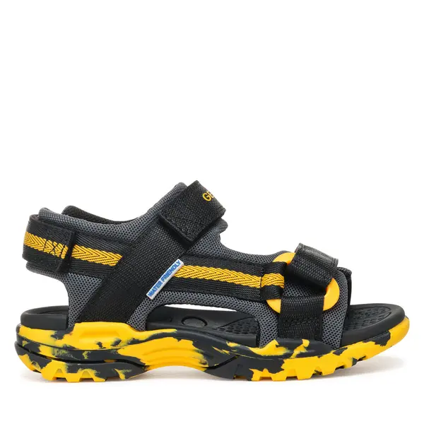 Geox Sandale Geox Jr Borealis J450RE 1411 C0054 M Crna