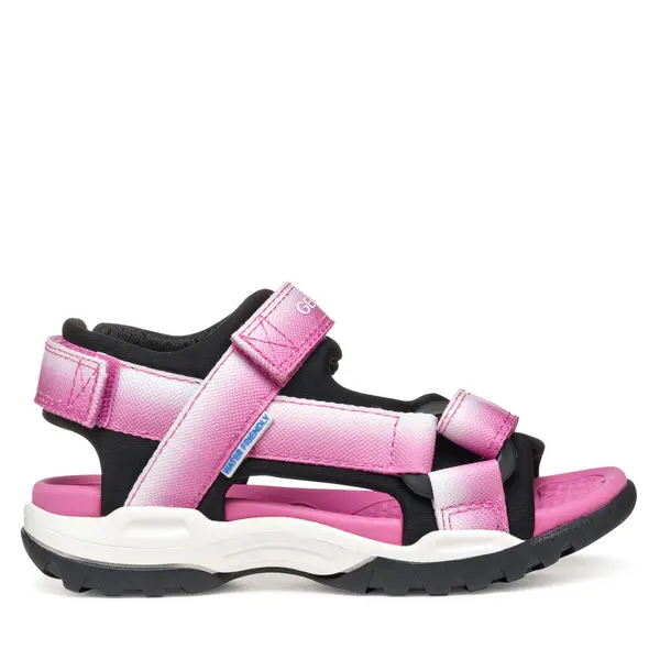 Geox Sandale Geox Jr Borealis J550WA 015AN C8062 M Ružičasta