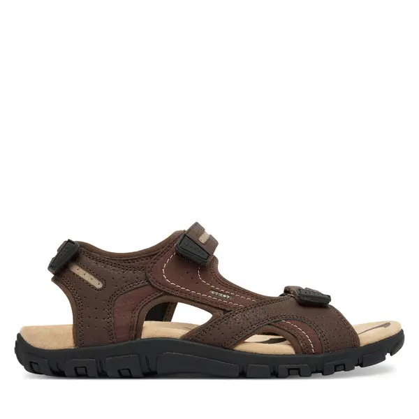 Geox Sandale Geox U S. Strada D U8224D 050AU C0705 Smeđa
