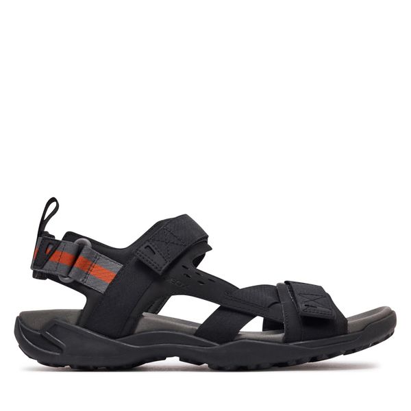 Geox Sandale Geox U Terreno + Grip U4550B 01150 C9999 Black