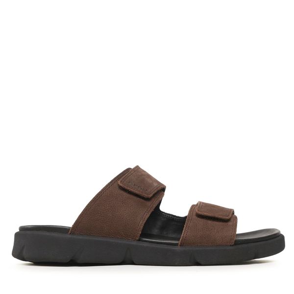 Geox Sandale Geox U Xand 2S U35BGB00032C6009 Coffee