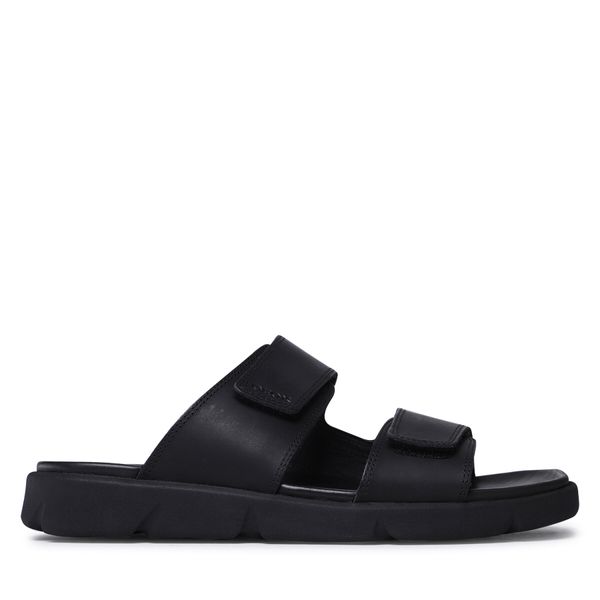 Geox Sandale Geox U Xand 2S U35BGB00085C9999 Crna