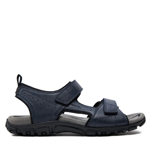 Geox Sandale Geox Uomo Sandal Strada U4524B 000ME C4002 Tamnoplava
