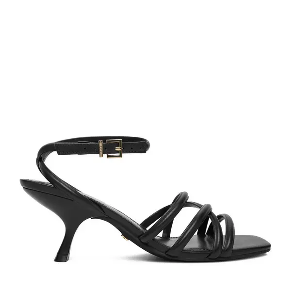 gino rossi Sandale GINO ROSSI EO-LS655783-1 Crna