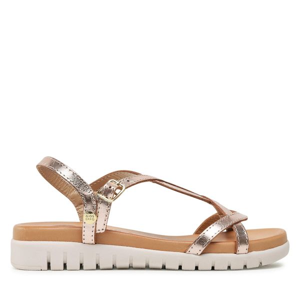 Gioseppo Sandale Gioseppo 68236-P1 Gold