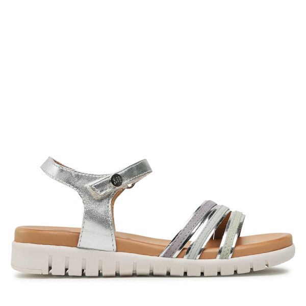 Gioseppo Sandale Gioseppo 68237-P1 Silver