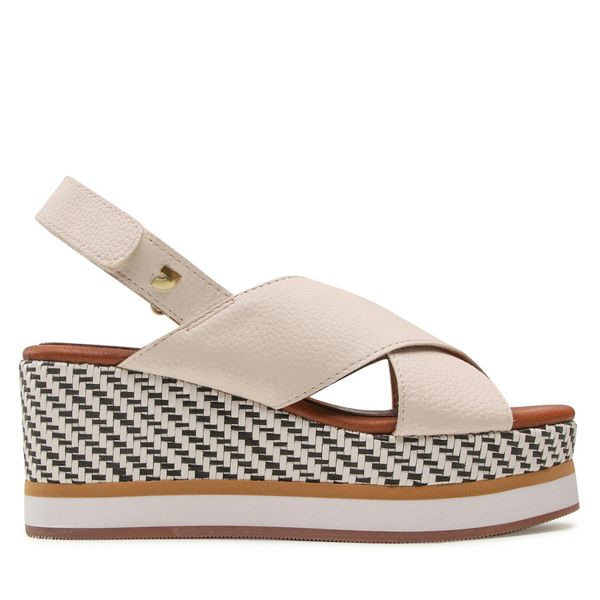 Gioseppo Sandale Gioseppo Ampere 65982 Off-White