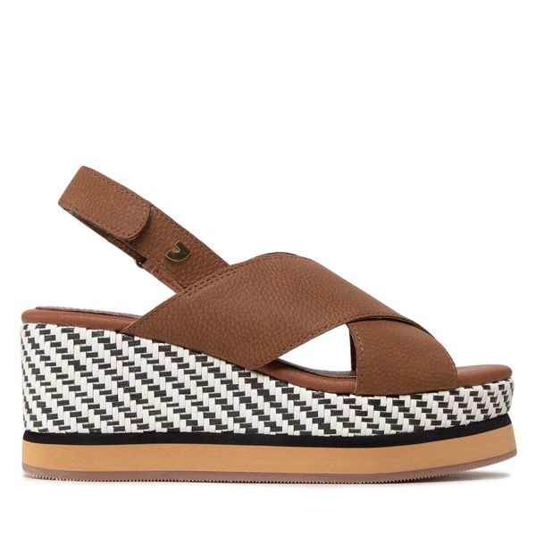 Gioseppo Sandale Gioseppo Ampere 65982 Tan