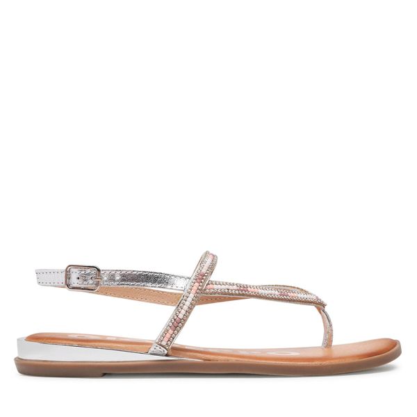 Gioseppo Sandale Gioseppo Belcher 65937 Silver