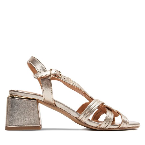 Gioseppo Sandale Gioseppo Bulqize 72275-P Platino