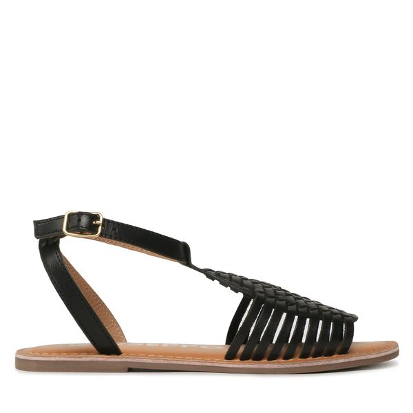 Gioseppo Sandale Gioseppo Claraval 69156-P Crna