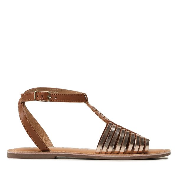 Gioseppo Sandale Gioseppo Claraval 69156-P Tan