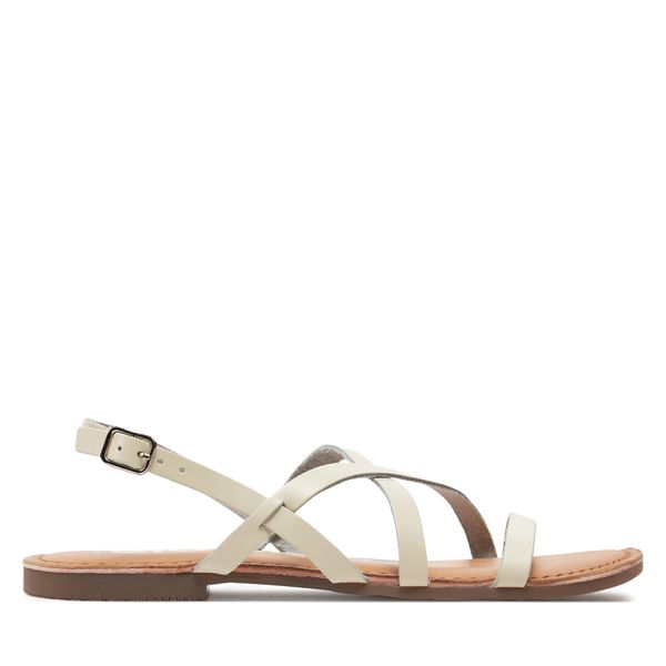Gioseppo Sandale Gioseppo Dania 72052-P Off-White